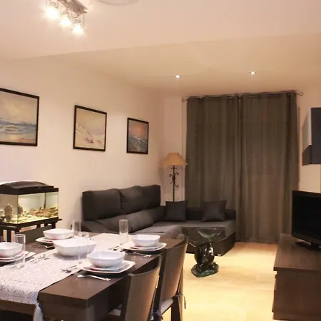 Lo Flamenc Apartment Deltebre Exterior photo