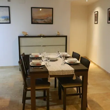 Lo Flamenc Apartment Deltebre Exterior photo