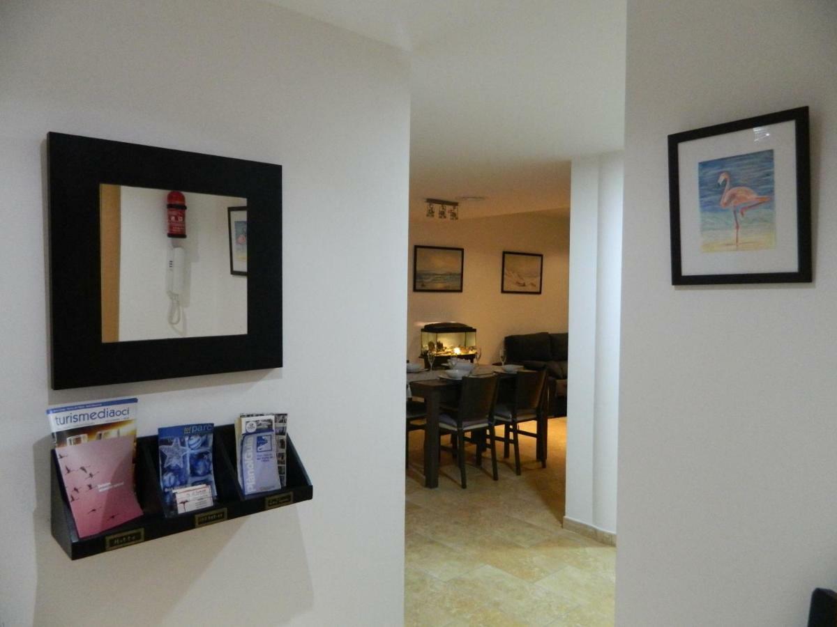 Lo Flamenc Appartement *